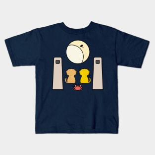 The Moon Kids T-Shirt